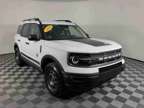 2024NewFordNewBronco SportNew4x4