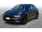 2024UsedTeslaUsedModel YUsedRWD