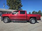 Used 2018 CHEVROLET SILVERADO For Sale