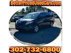 Used 2011 TOYOTA SIENNA For Sale