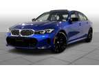 2023UsedBMWUsed3 SeriesUsedSedan