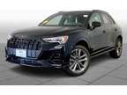 2024NewAudiNewQ3New45 TFSI quattro
