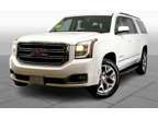 2018UsedGMCUsedYukon XLUsed4WD 4dr
