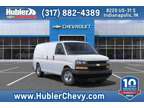 2024NewChevroletNewExpressNewRWD 2500 135