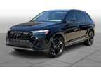 2025NewAudiNewQ7New55 TFSI quattro