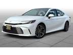 2025NewToyotaNewCamry