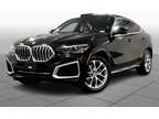 2022UsedBMWUsedX6UsedSports Activity Coupe