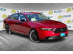 2025NewHondaNewAccordNewCVT