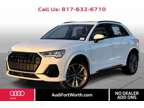 2024NewAudiNewQ3New45 TFSI quattro