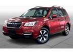 2018UsedSubaruUsedForesterUsed2.5i CVT