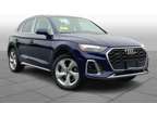 2025NewAudiNewQ5New45 TFSI quattro
