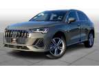 2024NewAudiNewQ3New45 TFSI quattro