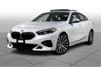 2021UsedBMWUsed2 SeriesUsedGran Coupe
