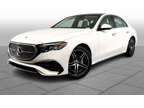 2025NewMercedes-BenzNewE-ClassNew4MATIC Sedan