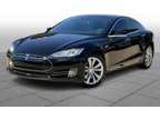 2015UsedTeslaUsedModel SUsed4dr Sdn AWD