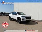 2023 Chevrolet Traverse White, 37K miles