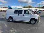2022 GMC Savana White, 33K miles
