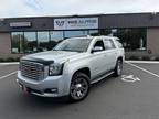 Used 2018 GMC Yukon for sale.