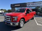 Used 2015 Ford F-150 for sale.