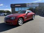 Used 2005 Chrysler Crossfire for sale.
