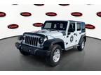 Used 2016 Jeep Wrangler Unlimited for sale.