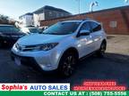 Used 2015 Toyota RAV4 for sale.