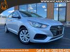 Used 2021 Hyundai Accent for sale.