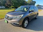Used 2015 Honda Cr-v for sale.