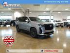 2023 Cadillac Escalade Silver, 8K miles