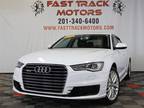 Used 2016 Audi A6 for sale.