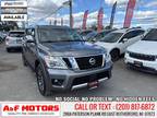 Used 2018 Nissan Armada for sale.