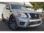 Used 2018 Nissan Armada for sale.