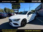 Used 2020 Mercedes-Benz CLA for sale.