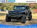 Used 2015 Jeep Wrangler for sale.