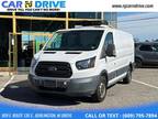Used 2018 Ford Transit for sale.