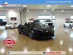 2023 Chevrolet Corvette Black, 4K miles