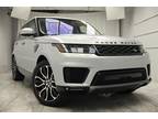 Used 2021 Land Rover Range Rover Sport for sale.