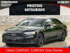Used 2021 Audi A8 for sale.