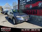 Used 2013 Honda CR-V for sale.