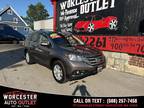 Used 2012 Honda CR-V for sale.