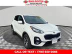 Used 2021 Kia Sportage for sale.