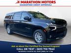 Used 2022 Chevrolet Suburban for sale.