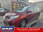 Used 2018 Toyota Sienna for sale.