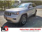 Used 2017 Jeep Grand Cherokee for sale.