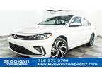 New 2025 Volkswagen Jetta for sale.