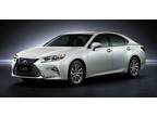 Used 2016 Lexus ES 300h for sale.