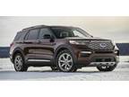 Used 2022 Ford Explorer for sale.