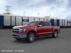 2024 Ford F-150 Red