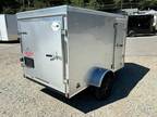 2025 Cargo Mate 5X8SA SSV58SA