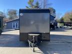 2024 NashCar Haulin STRV716TA2 7X16TA SIDE BY SIDE TRAILER W